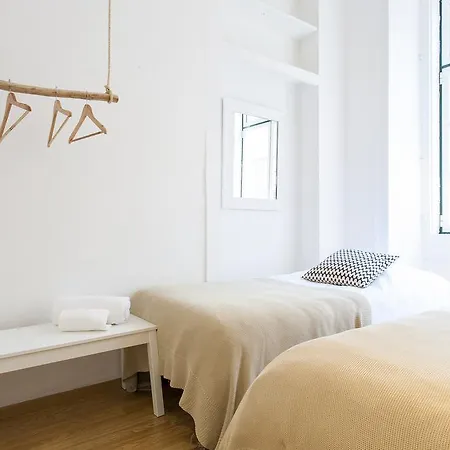 Correeiros Downtown Apartments By Altido Apartment