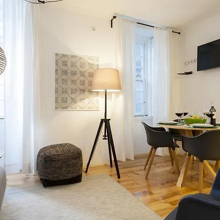 Correeiros Downtown Apartments By Altido Apartment Lisbon