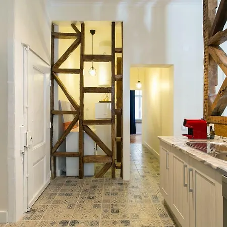 Correeiros Downtown Apartments By Altido Lisbon