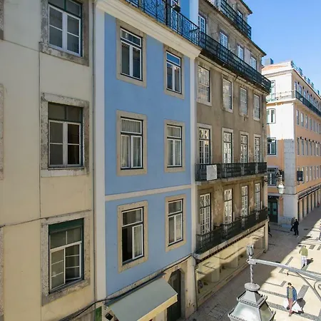 Correeiros Downtown By Altido Lisboa