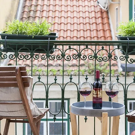 Apartment Correeiros Downtown Apartments By Altido Lisbon