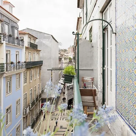 Correeiros Downtown Apartments By Altido Apartment