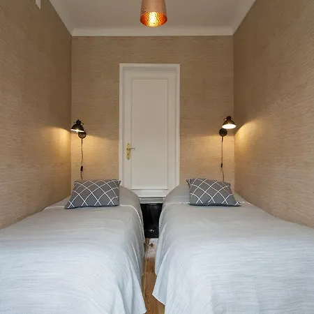 Correeiros Downtown Apartments By Altido *