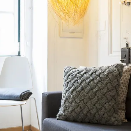 Apartment Correeiros Downtown Apartments By Altido