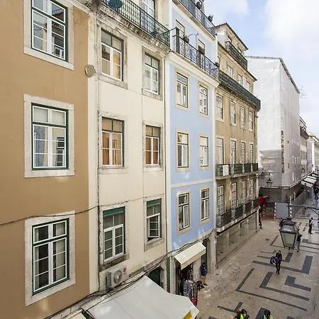 Correeiros Downtown Apartments By Altido * Lisbon
