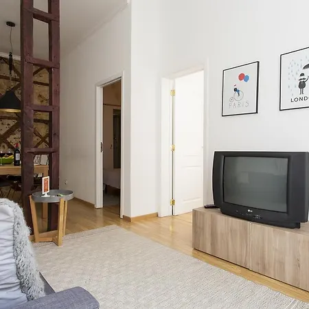 Correeiros Downtown Apartments By Altido Lisbon