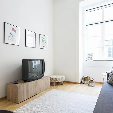 Correeiros Downtown Apartments By Altido Apartment Lisbon