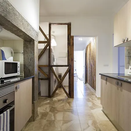 Correeiros Downtown Apartments By Altido *