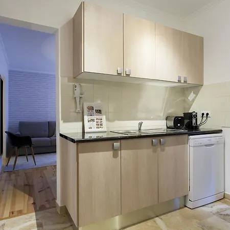 Correeiros Downtown Apartments By Altido Apartment *