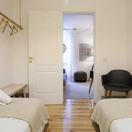 Correeiros Downtown Apartments By Altido Apartment
