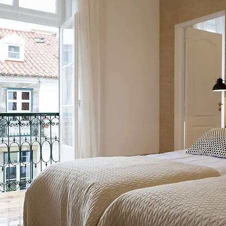 Apartment Correeiros Downtown Apartments By Altido Lisbon