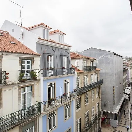 Correeiros Downtown Apartments By Altido Apartment Lisbon