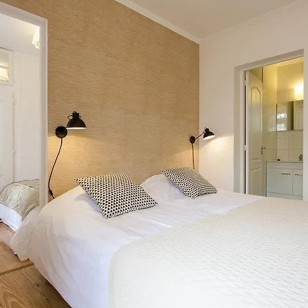 Correeiros Downtown Apartments By Altido Lisbon
