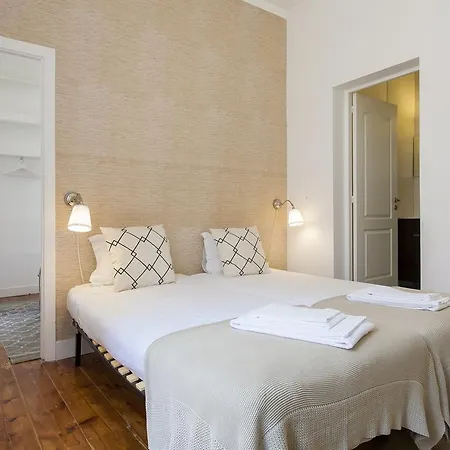 Correeiros Downtown Apartments By Altido Apartment *