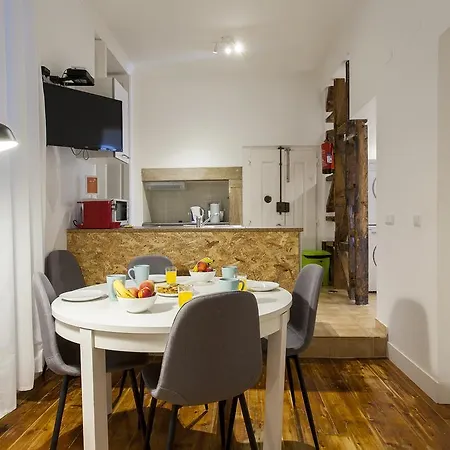 Correeiros Downtown Apartments By Altido Apartment Lisbon