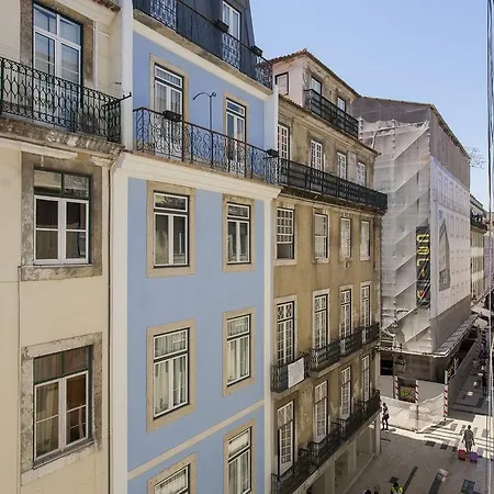 Correeiros Downtown Apartments By Altido Apartment Lisbon
