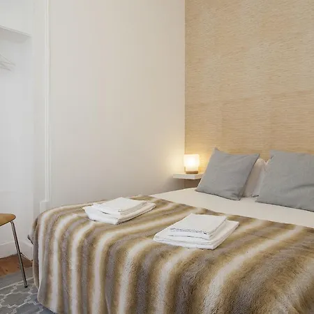 Correeiros Downtown Apartments By Altido Apartment *