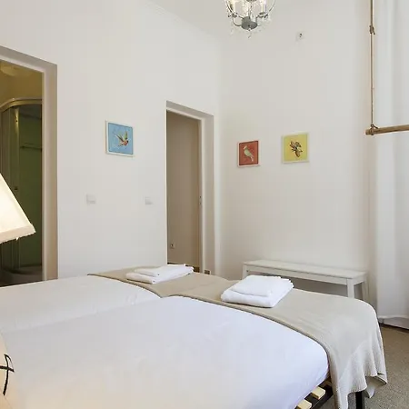 Apartment Correeiros Downtown Apartments By Altido *