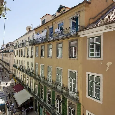 Correeiros Downtown Apartments By Altido