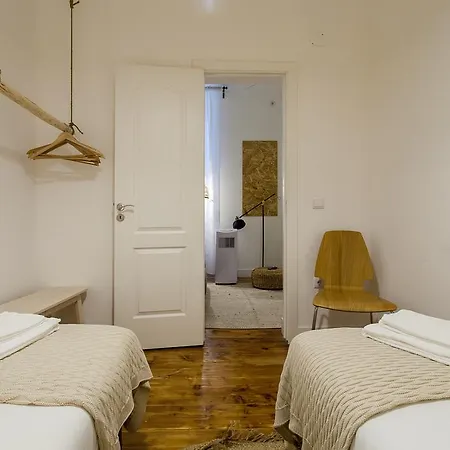 Correeiros Downtown Apartments By Altido Lisbon