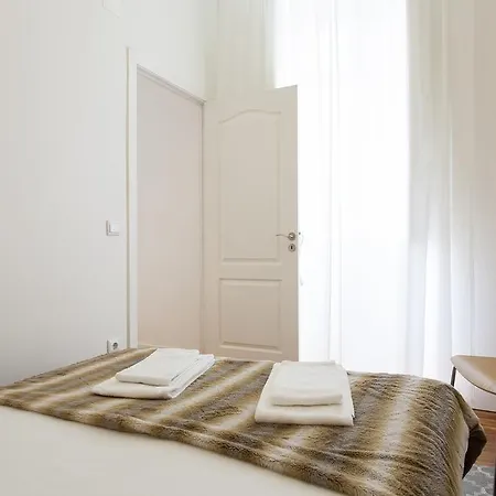 Correeiros Downtown Apartments By Altido * Lisbon