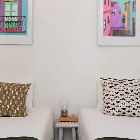 Correeiros Downtown Apartments By Altido Apartment *