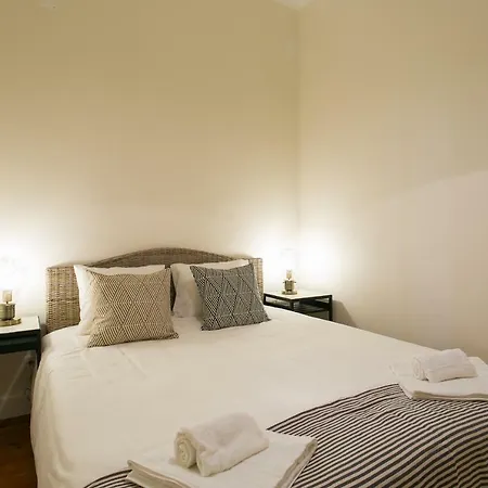 Apartment Correeiros Downtown Apartments By Altido Lisbon