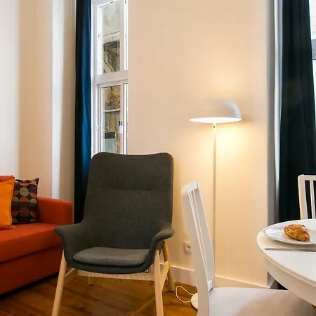 Correeiros Downtown Apartments By Altido Apartment