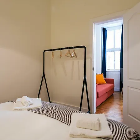 Apartment Correeiros Downtown Apartments By Altido *