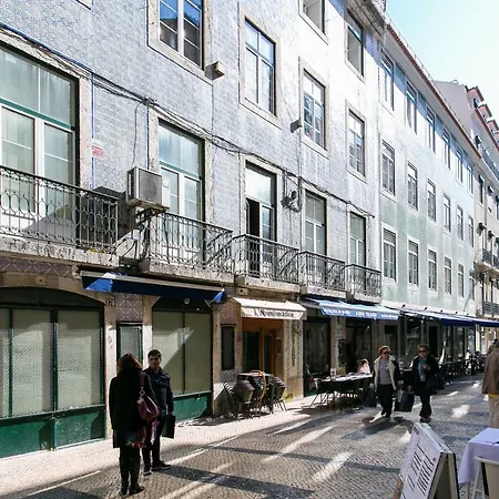 Correeiros Downtown Apartments By Altido Lisbon