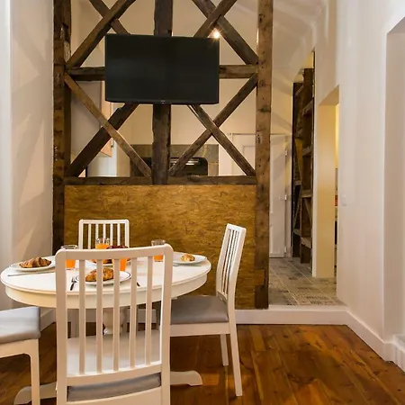Correeiros Downtown Apartments By Altido * Lisbon