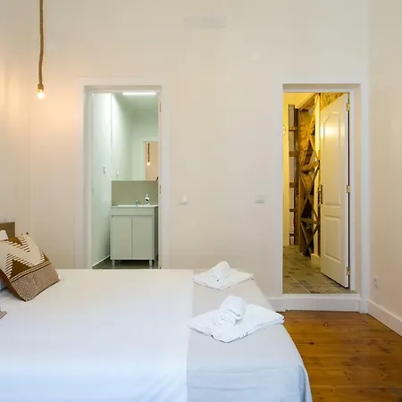 Apartment Correeiros Downtown Apartments By Altido Lisbon
