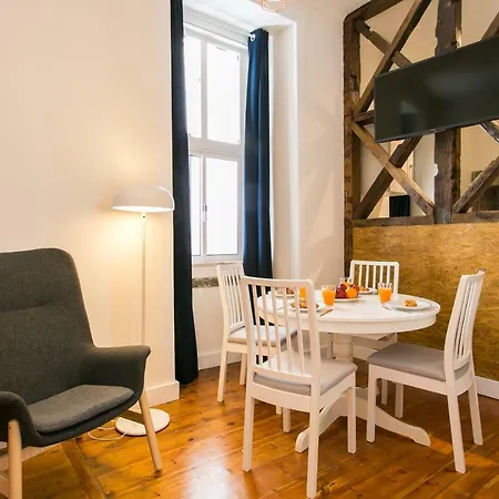 Correeiros Downtown Apartments By Altido Apartment Lisbon