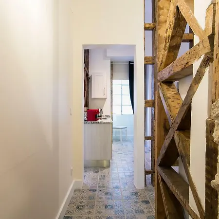 Correeiros Downtown Apartments By Altido Apartment