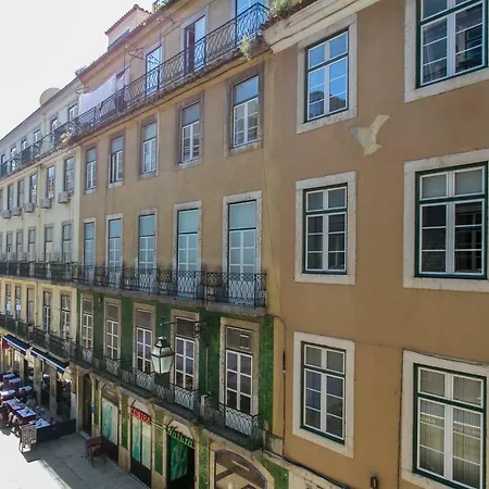 Correeiros Downtown Apartments By Altido Apartment