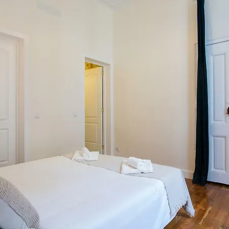 Apartment Correeiros Downtown Apartments By Altido Lisbon