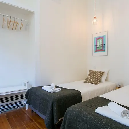 Apartment Correeiros Downtown Apartments By Altido Lisbon