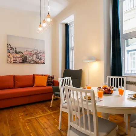 Correeiros Downtown Apartments By Altido * Lisbon