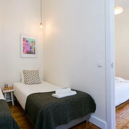 Correeiros Downtown Apartments By Altido Apartment *
