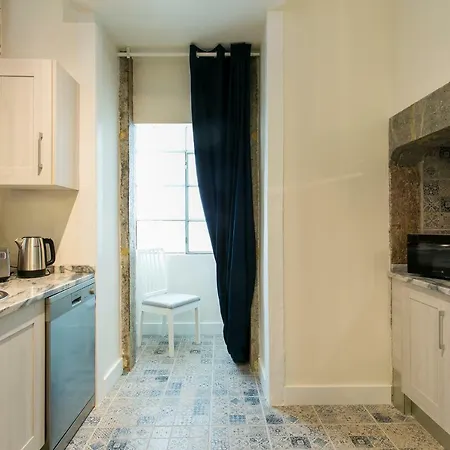 Correeiros Downtown Apartments By Altido Apartment Lisbon