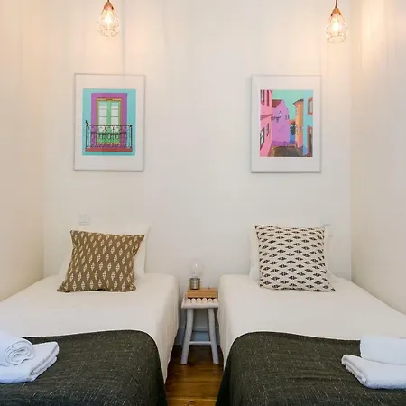 Correeiros Downtown Apartments By Altido Lisbon